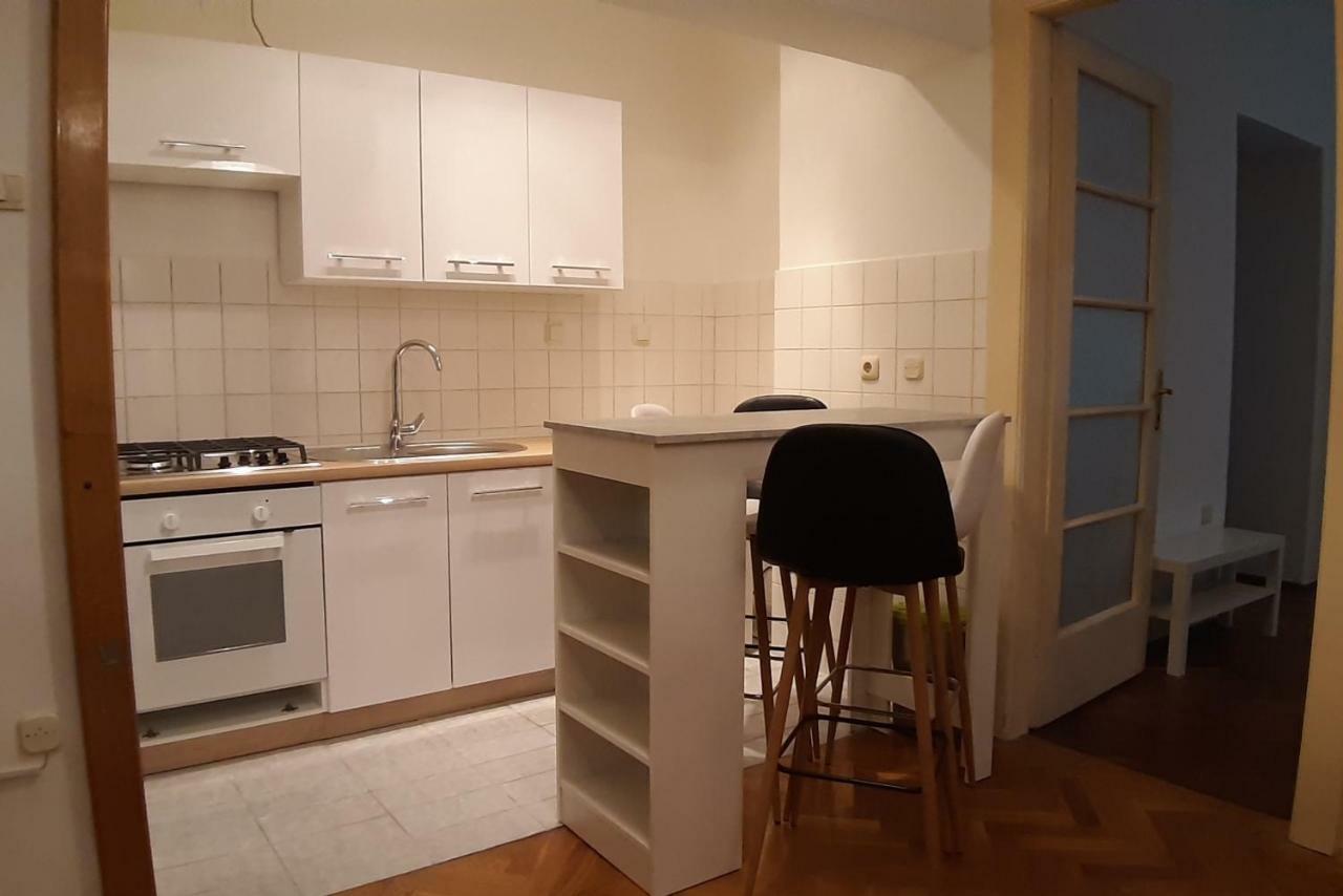 Apartman Pozeg Zagreb Exterior foto