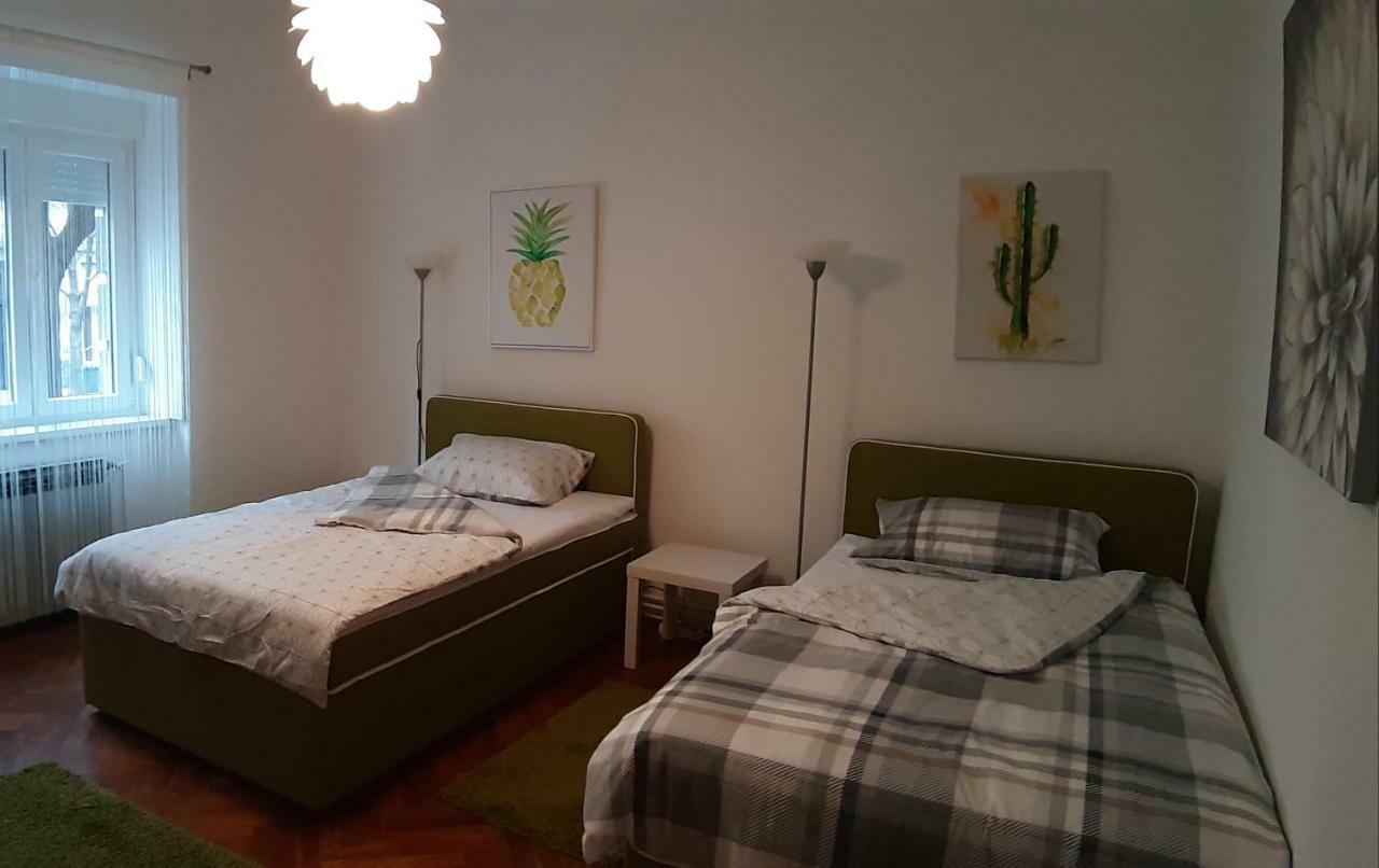 Apartman Pozeg Zagreb Exterior foto