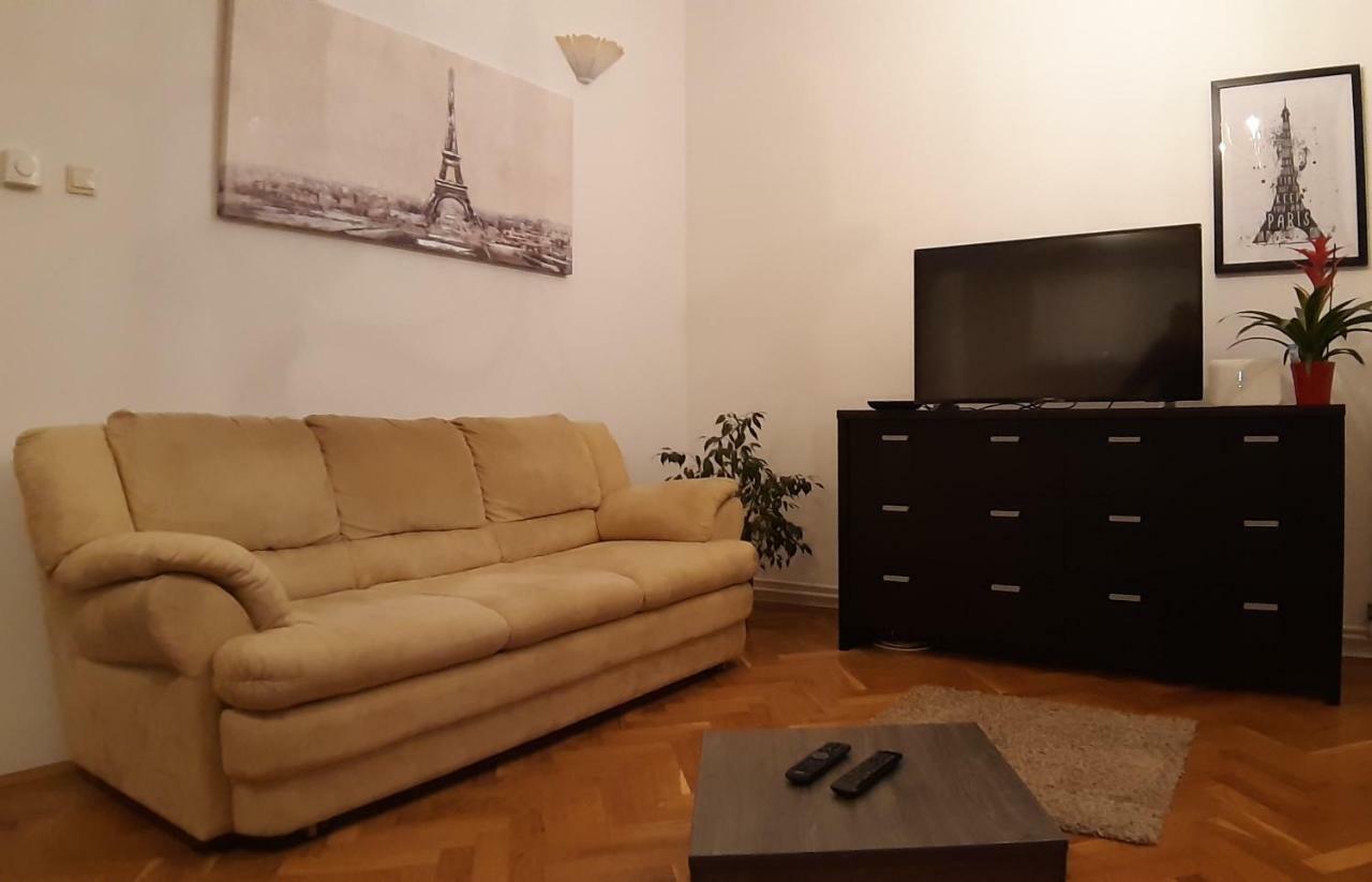 Apartman Pozeg Zagreb Exterior foto