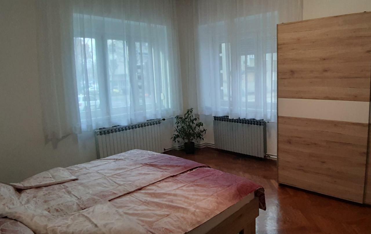 Apartman Pozeg Zagreb Exterior foto