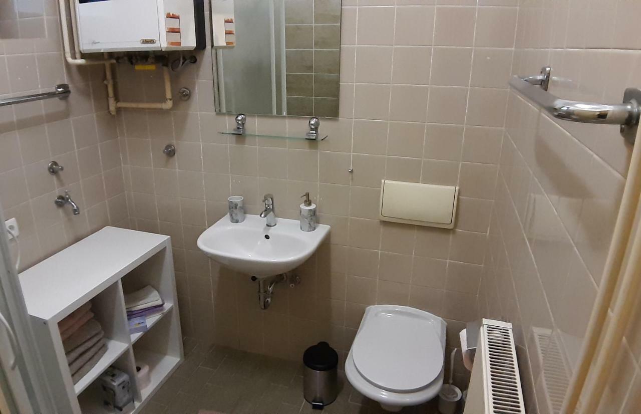Apartman Pozeg Zagreb Exterior foto