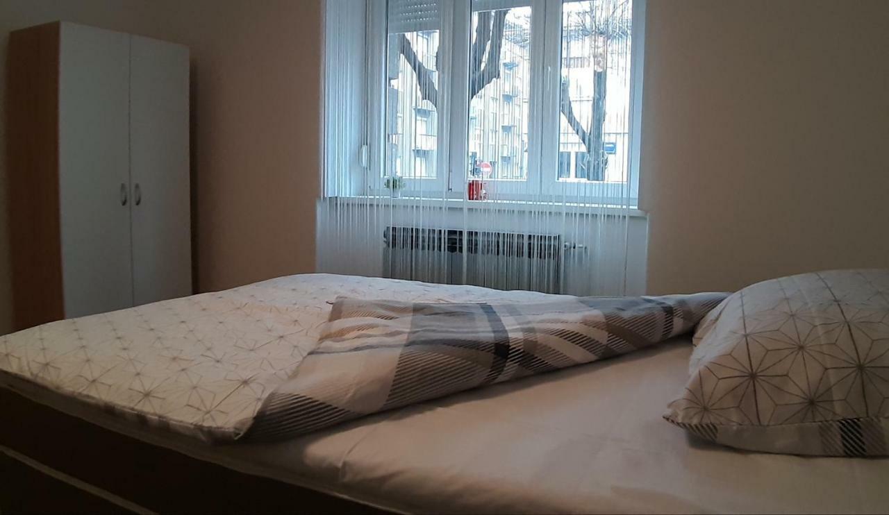 Apartman Pozeg Zagreb Exterior foto